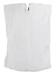Natori Textured Draped Style Kaftan Textured Fabric Women's Nightgown XS NWT