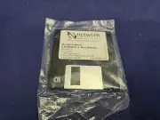 McAfee Emergency Boot Diskette Software 3.5 inch Floppy Disks