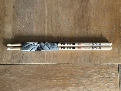 FLESHGOD APOCALYPSE Vic Firth Francesco Paoli Signature Drum Sticks Brand New