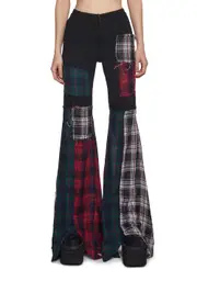 [Current Mood] Better Together Plaid Pants