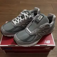 在飛比找蝦皮購物優惠-@SIX@超限定NEW BALANCE M990GL4 灰 