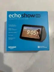 Amazon Echo Show 5 - New In Box - Never Been Opened