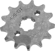 iplusmile Sprocket for Motorcycle Modification 428 Tooth 17/20mm Mini Bike Sprocket