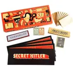 現貨速髮  SECRET HITLER 揭秘希特勒 英文版 益智