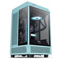 在飛比找蝦皮購物優惠-Thermaltake 曜越 The Tower 100 全