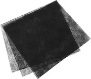 Iron-on Adhesive Mesh for DIY Lightweight Water-Resistant Double-Sided Quilting Interfacing