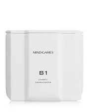 Mind Games B1 Cherry Sandalwood Luxury Candle 10 oz.