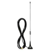 7Dbi 868Mhz 915Mhz Antenna Magnetic Mount Antenna SMA Male with 3M RG174 Cables