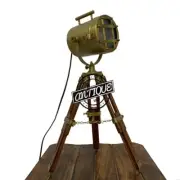 Standing Ship/Boat Style Night Light Bedside Table Mood Lighting Desk Lamp Table