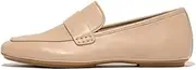 [FitFlop] Women's Delicato Soft Leather Loafers Shoe