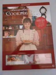 American Girl Samantha's Cooking Studio Kit, NEW! Dolls, Cooking, Kits, Baking