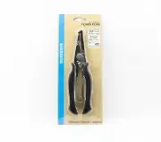 Shimano CT-561P Split Ring Pliers Offshore Straight 185x50x16 mm Bk 462725