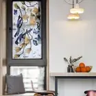 Wall Stickers Home Decor Decals Decoration Electrostatic Glass Sticker