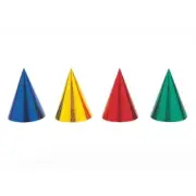 Party Hat Prismatic 8 Multi