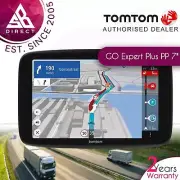 TomTom Go Expert Plus 7'' Premium Pack Large Vehicle GPS Sat Nav│World Maps