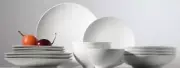 16 PC DINNER SET THOMAS LOFT WHITE (WITH BOWLS) BNIB