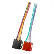 Wire Harness Power & Speaker Replacement for Jensen Marine Audio Radio JSM3012