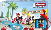 [Carrera] First - Mario Kart Slot Car Set (Mario/Peach)