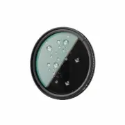 FOTGA 67mm Ultra Slim Fader Variable ND2 to ND400 ND-MC Filter Self-locking Hot