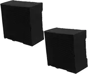 Sosoport 2pcs Fish Tank Aquarium Filter Activated Carbon Purifier for Strong Filtration