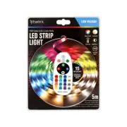 Lytworx 5m RGB And White LED Strip Light Smart Home Lighting Accessories