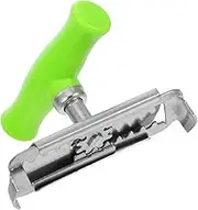 Can Opener Jar Opener Bottle Opener Wine Opener Jar Lid Remover Jar Remover Lid Remover for Cans Manual Lid Opener Useful Gadgets Beverage Opener Can Remover Stainless Steel