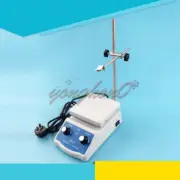 NEW SH-2 Digital Lab Hot Plate Magnetic Stirrer Mixer Thermostatic 220V 180W