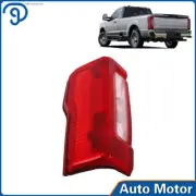 Tail Light For Ford F-250 F350 2023 2024 Driver/LH Side w/o Blind Spot Halogen (for: Ford)