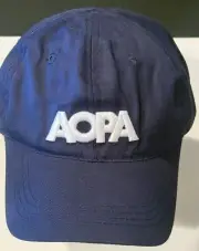 New AOPA Aircraft Owners & Pilots Association baseball Cap/Hat