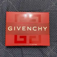 在飛比找蝦皮購物優惠-Givenchy 紀梵希口紅禮盒4 x 1.5g出清