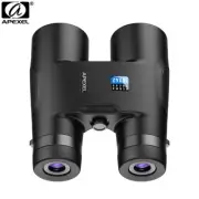 APEXEL 10x42 Binoculars Auto Focus Roof BAK4 Prism Powerful Telescope ForHunting