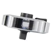 for Palm Ratchet Wrench Socket Adapter Thumbwheel 4 inches Carbon Steel Wrench