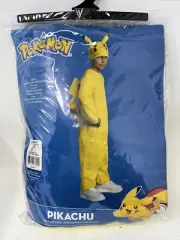 Rubies Pokemon Pikachu Child Costume Size Small (4-6)