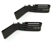 2 Pack - Howard Leight Slim Belt Clip for Grainer Safety Protective Gear 36G707