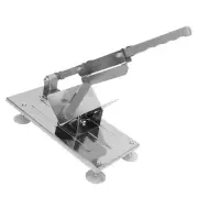 Adjustable Manual Meat Microtome Beef Mutton Sheets Roll Cleavers Cutter