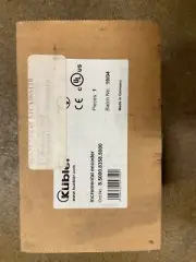 KUBLER INCREMENTAL ENCODER 8.5000.8358.5000