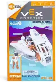 Hexbug VEX Robotics Orbital Shuttle Explorer 55+ Pcs, BRAND NEW! FREE SHIPPING