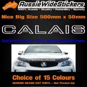 For Holden Commodore Calais aftermarket Bonnet Protector Sticker 500mm