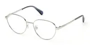 Max & Co. MO5191 016 Women’s Glasses Silver Size 51 - Private Health Rebate - Blue Light Block Available
