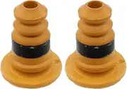 HouYeen Rear Right and Left Top Strut Mounting for Cit-Roen Berlingo Multispace B9 C4 Picasso mk1 Peu-geot 5008 Partner Tepee 2006-Onwards 1.6 1.8i 2.0i HDI THP VTI