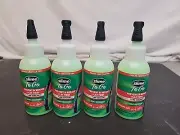 4 PACK Slime Tube Sealant 4oz. To Go! Prevent and Repair Flat Bike Tires