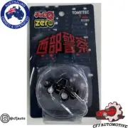Tomytec Choro-Q zero Skyline GT police car Z18 - Black