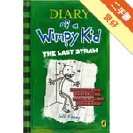 DIARY OF A WIMPY KID: THE LAST STRAW[二手書_良好]11315435053 TAAZE讀冊生活網路書店