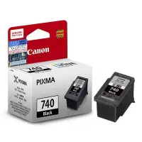 在飛比找Yahoo!奇摩拍賣優惠-CANON PG-740 原廠黑色墨水匣 適用 MG3570