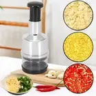 Tomato Gadget Mincer Food Cutter Vegetable Slicer Onion Chopper Garlic Crusher
