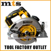 DEWALT DCS574 20V / 18V XR Cordless Brushless Circular Saw 184MM