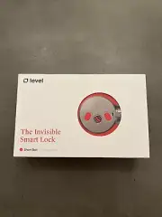 Level Lock Bolt Smart Lock DVT 0837 Short Backset