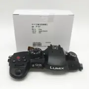 Panasonic Top Case DC-GH5M2 GH5 II Lumix Camera Switch Button Part 2YM1DCGH5M2Z