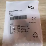 1PC BRAND New SICK Proximity Sensor IM18-20NPS-ZC1 Fast Shipping