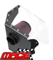 COLD AIR INTAKE & CLEAR COVER FOR HOLDEN CAPRICE WH WK ECOTEC L36 L67 S/C 3.8 V6